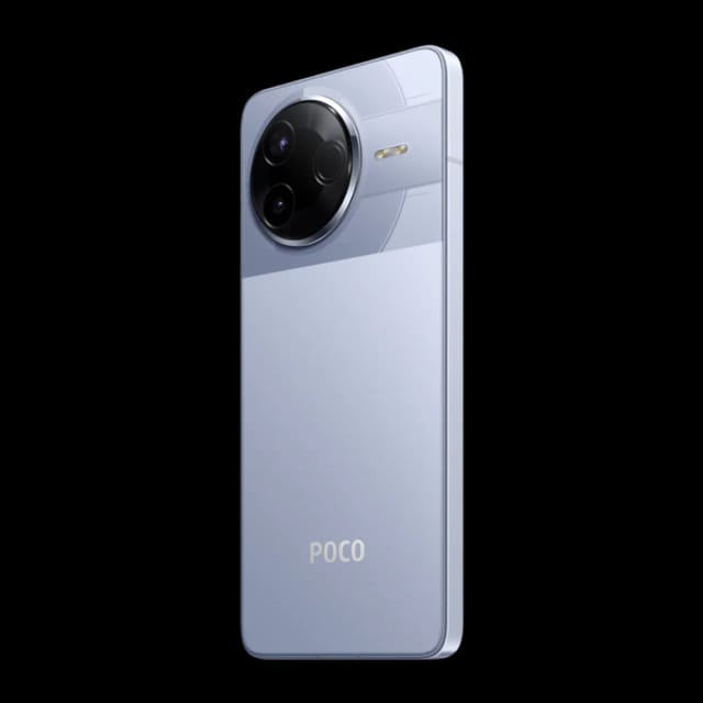 Смартфон Xiaomi Poco F7 Pro 5G 12/256 GB, Blue (синий, голубой) EU (без RUStore) - изображение №7