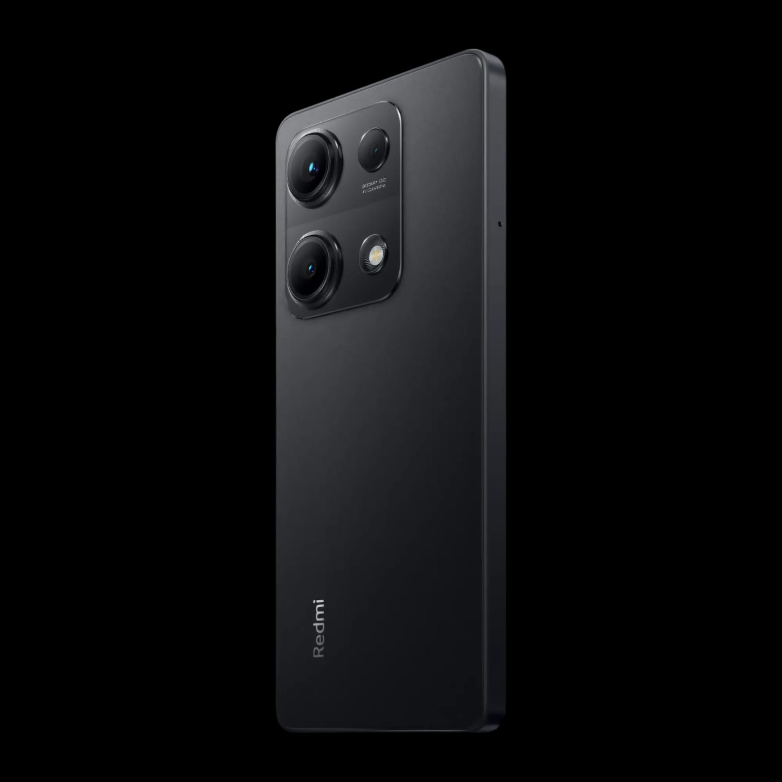 Смартфон Xiaomi Redmi Note 14S 8/256Gb (EU) , Dual nano SIM, Midnight Black - изображение №6