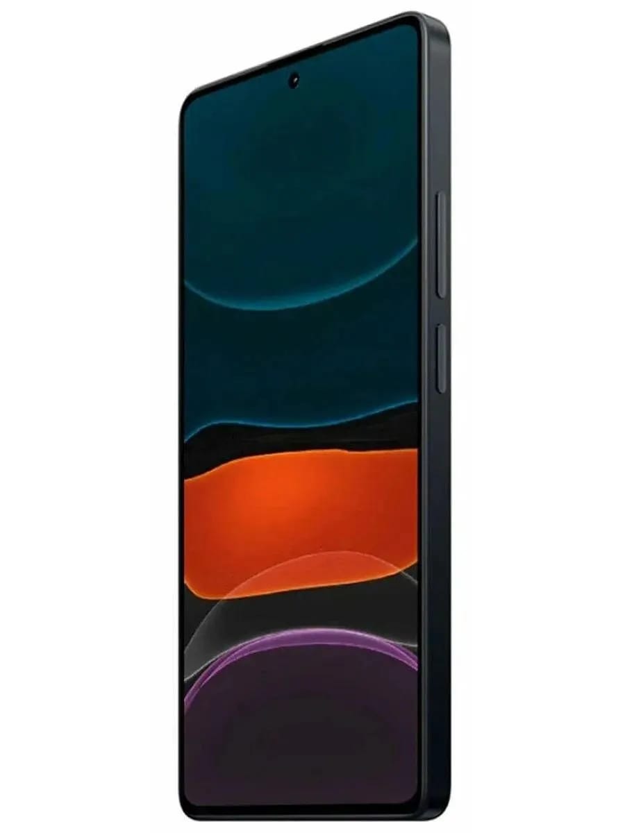 Смартфон Xiaomi Redmi Note 14S 4G 12/512Gb, Global, Midnight Black (черный), NFC - изображение №4