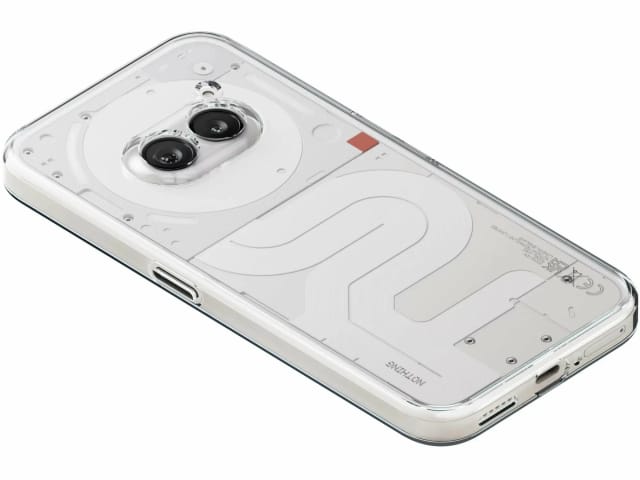Смартфон Nothing Phone (2a) 12/256Gb Milk (Белый) (Global) 2Sim - изображение №5
