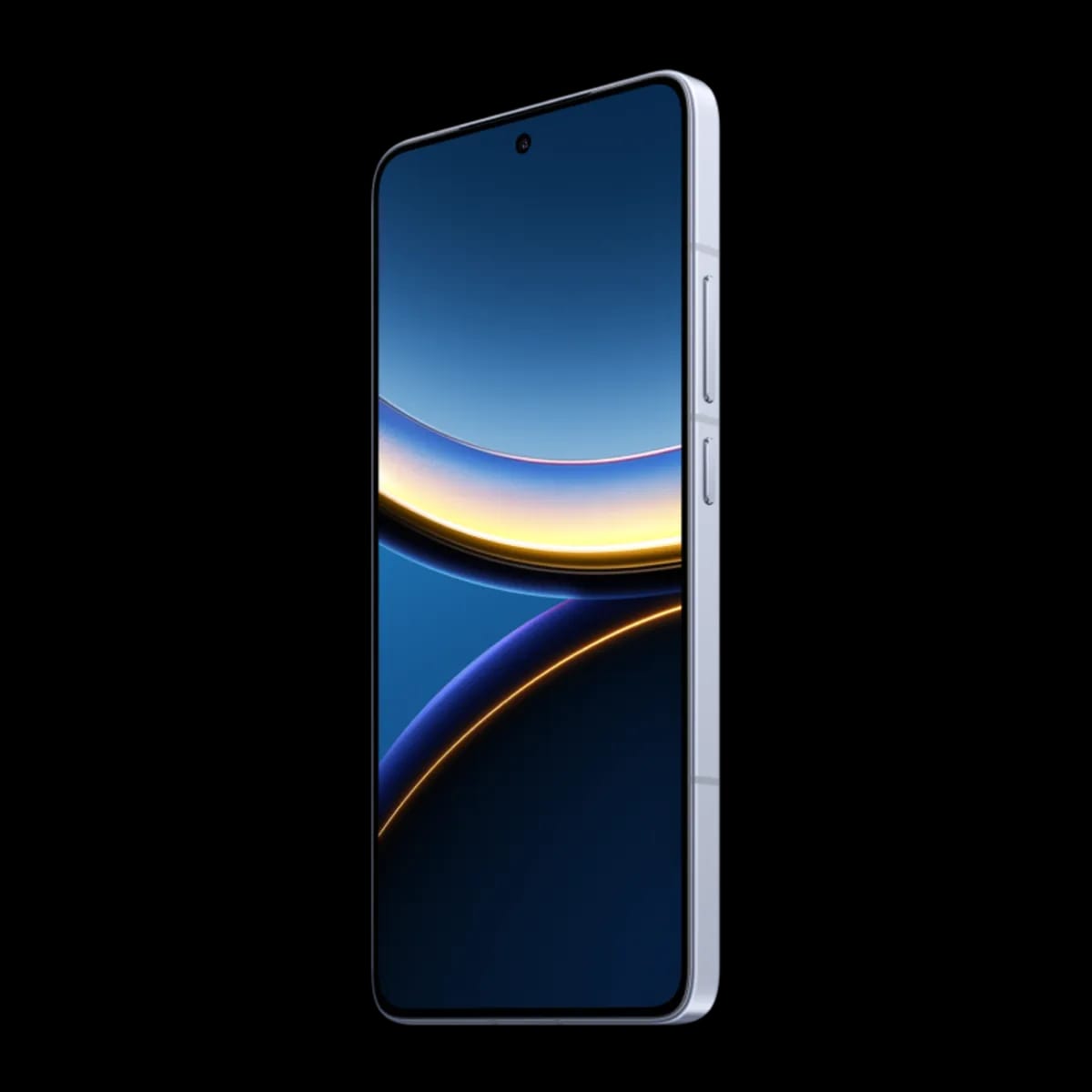 Смартфон Xiaomi Poco F7 Pro 5G 12/256 GB, Blue (синий, голубой) EU (без RUStore) - изображение №5