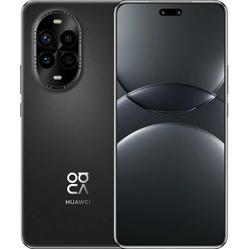 Смартфон Huawei Nova 13 Pro 12/512Gb Dual: (Nano SIM) Black (Черный) (RU) - изображение №1