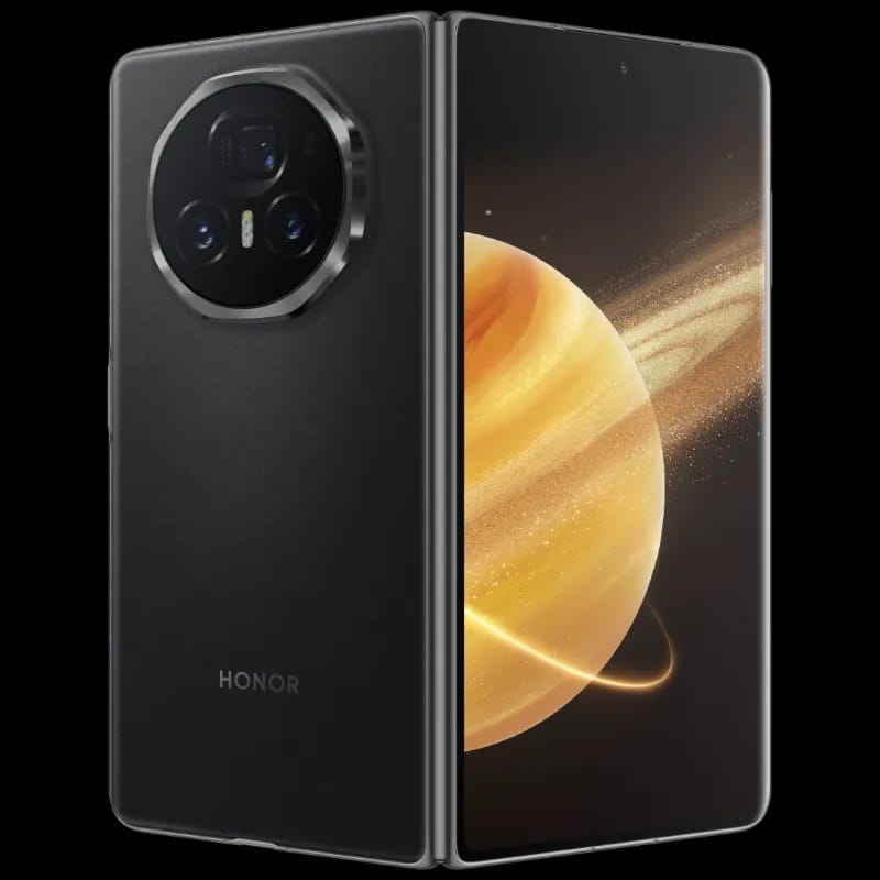 Смартфон Honor Magic V3 12/512 ГБ Black, Global, Nano SlM+eSlM, - изображение №3