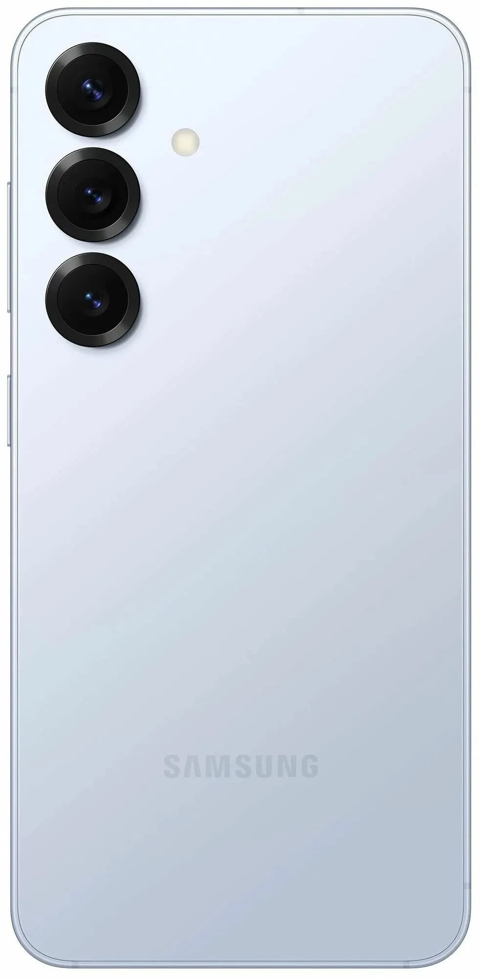 Смартфон Samsung Galaxy S25 12/256Gb, Dual SIM + eSIM, 256 ГБ (Голубой | Icyblue) - изображение №6