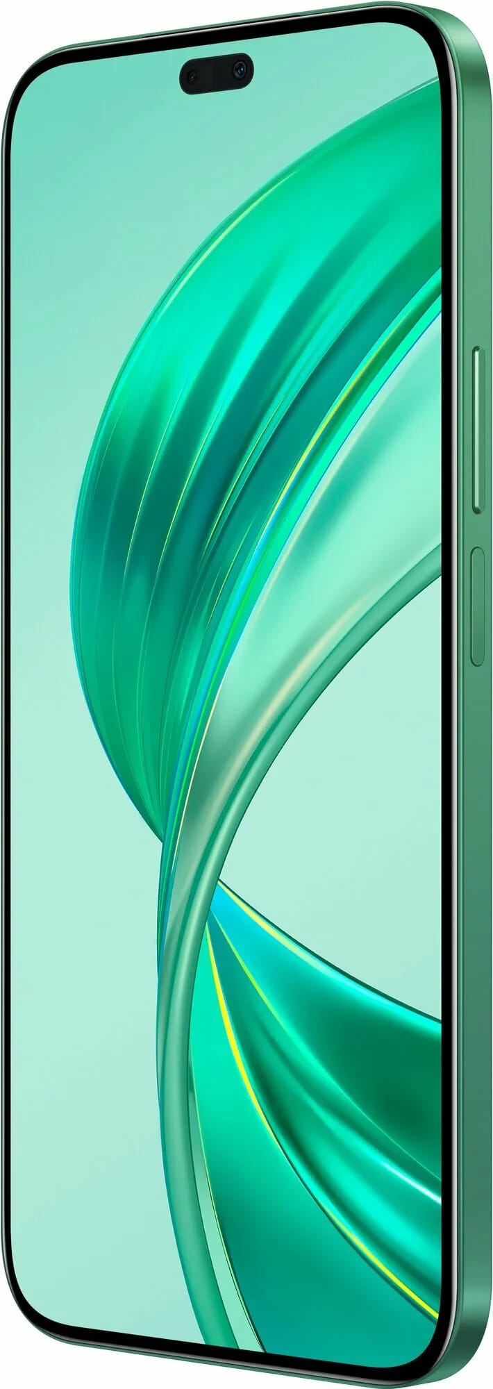 Смартфон HONOR X8b 8/256 ГБ RU, Dual nano SIM, Glamorous Green (Зеленый) - изображение №4