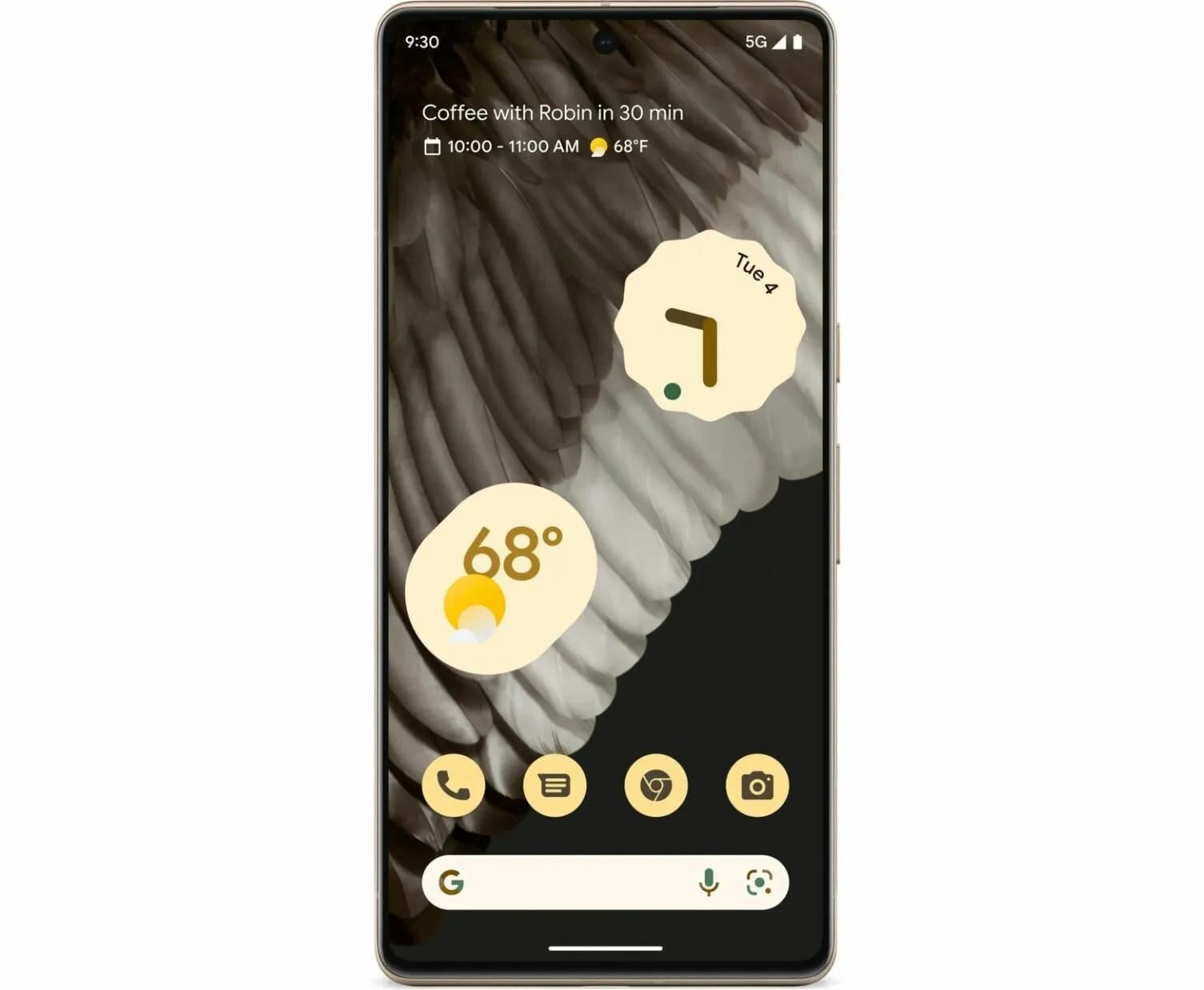 Смартфон Google Pixel 7 Pro 12/128GB, Dual: nano SIM + eSIM, Hazel USA - изображение №5