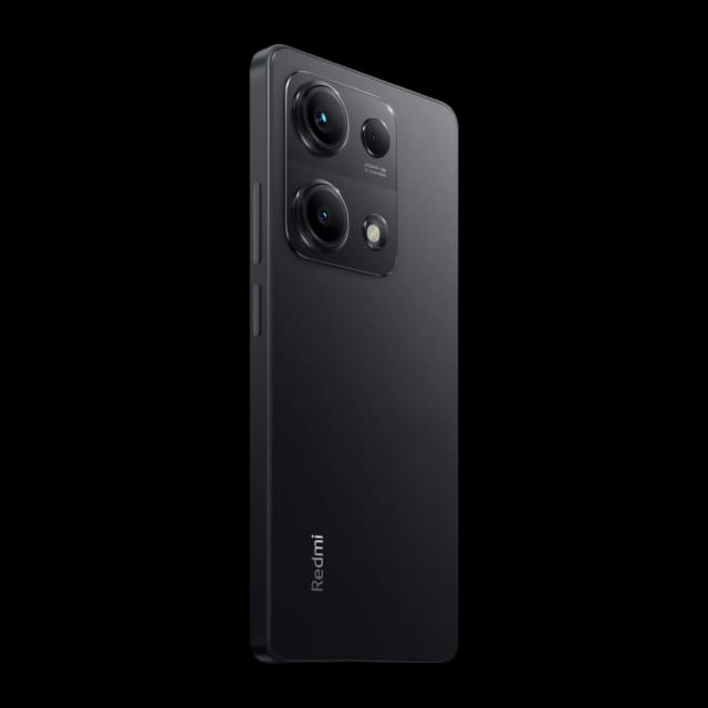 Смартфон Xiaomi Redmi Note 14S 8/256Gb (EU) , Dual nano SIM, Midnight Black - изображение №8