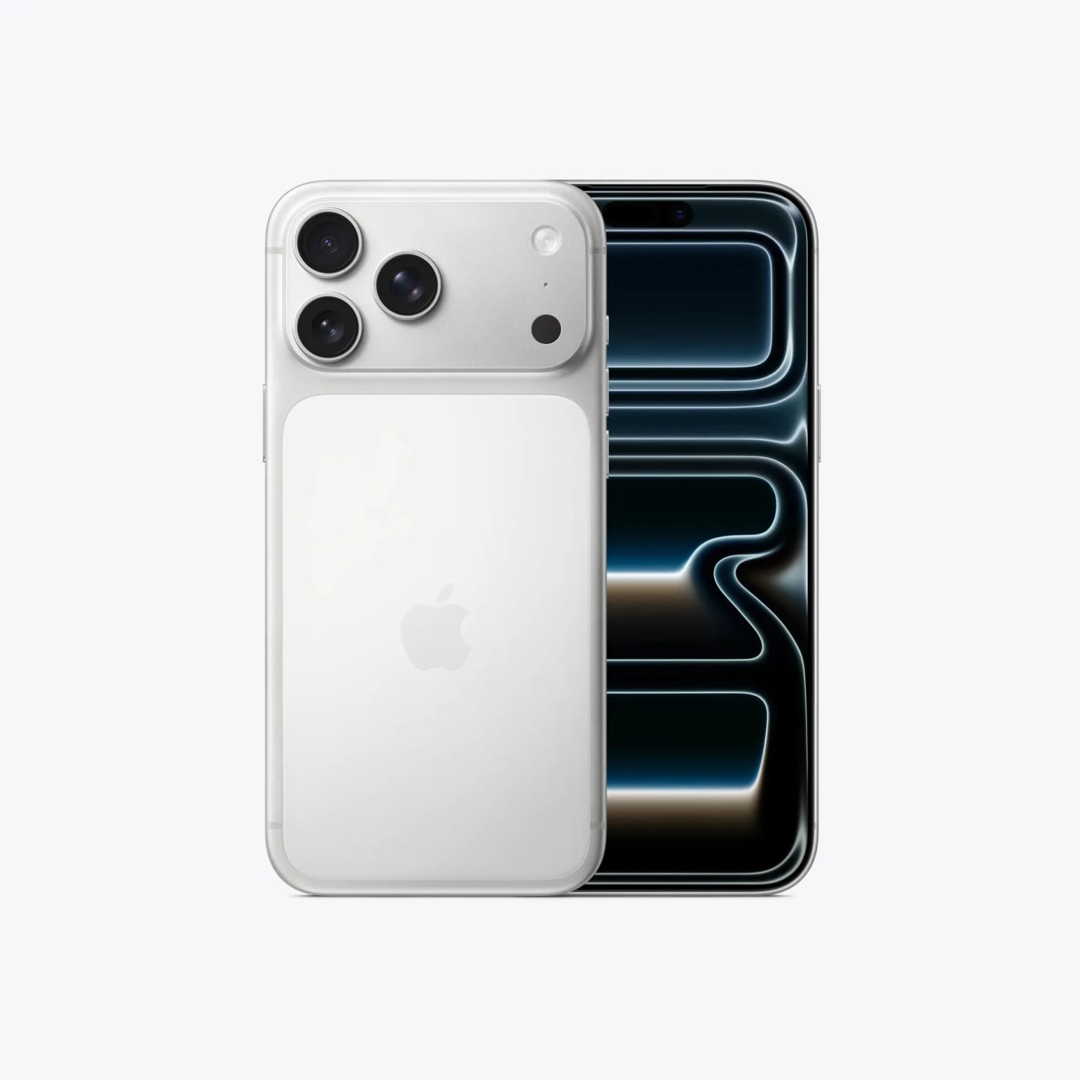 Смартфон Apple iPhone 17 Pro 512 ГБ, "Cеребристый" | Silver (eSIM) - изображение №1