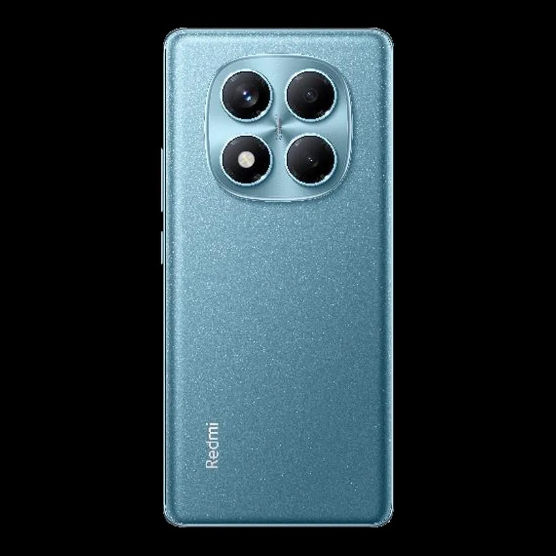 Смартфон Xiaomi Redmi Note 14 Pro 4G 12/256GB Ocean Blue, синий, EU - изображение №6