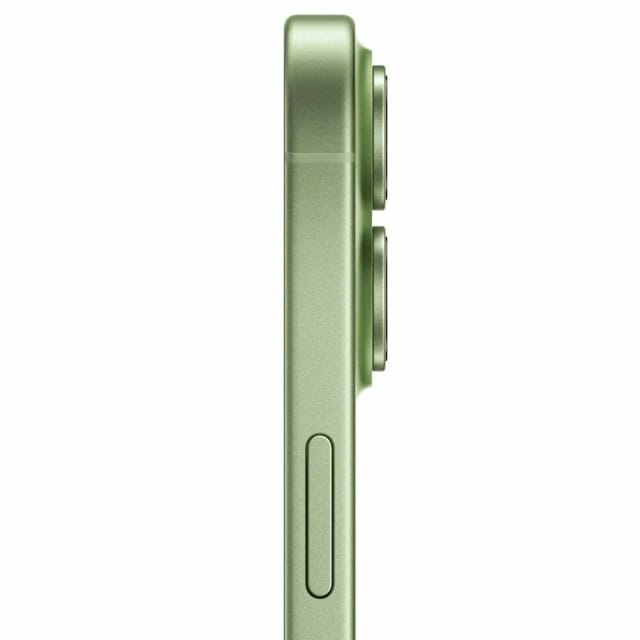 Смартфон Apple iPhone 17 256GB Sage (Зеленый), без RuStore/MAX - изображение №4