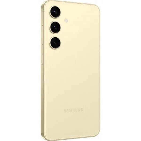 Смартфон Samsung Galaxy S24 Plus 12/256GB CN, Dual nano SIM, Amber Yellow - изображение №7