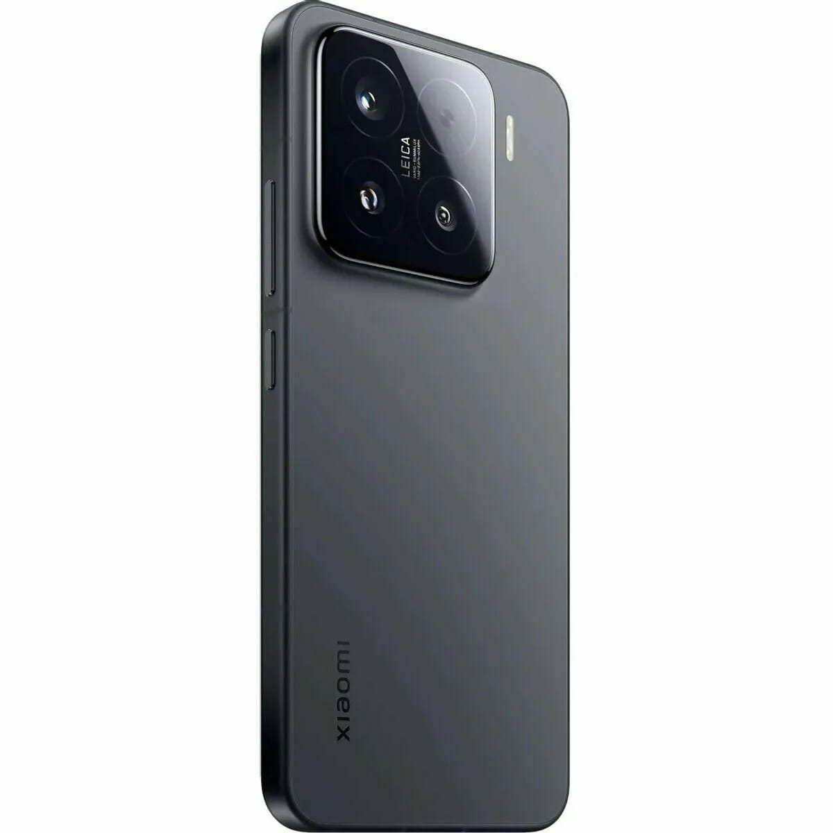 Смартфон Xiaomi MI 15 5G 12/256 ГБ Global, Dual nano SIM+eSIM, Черный / Black - изображение №7