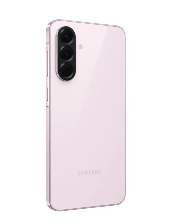 Смартфон Samsung Galaxy A56 5G 8/128 ГБ, Dual: nano SIM + eSIM, Pink (Розовый) - изображение №4
