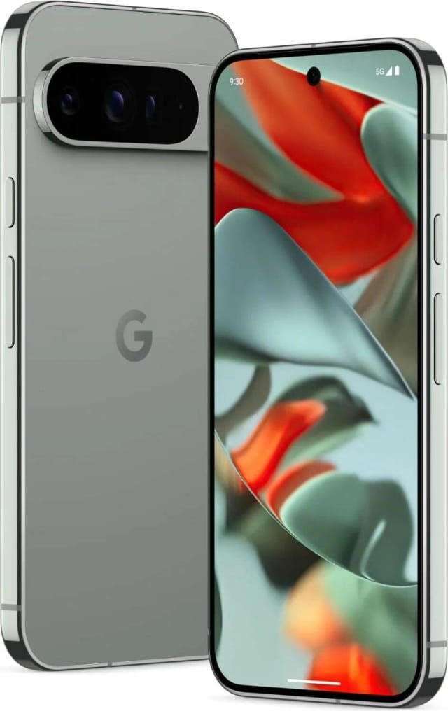 Смартфон Google Pixel 9 Pro XL, 16 ГБ/256ГБ, Nano-SIM + eSIM, hazel JP - изображение №2