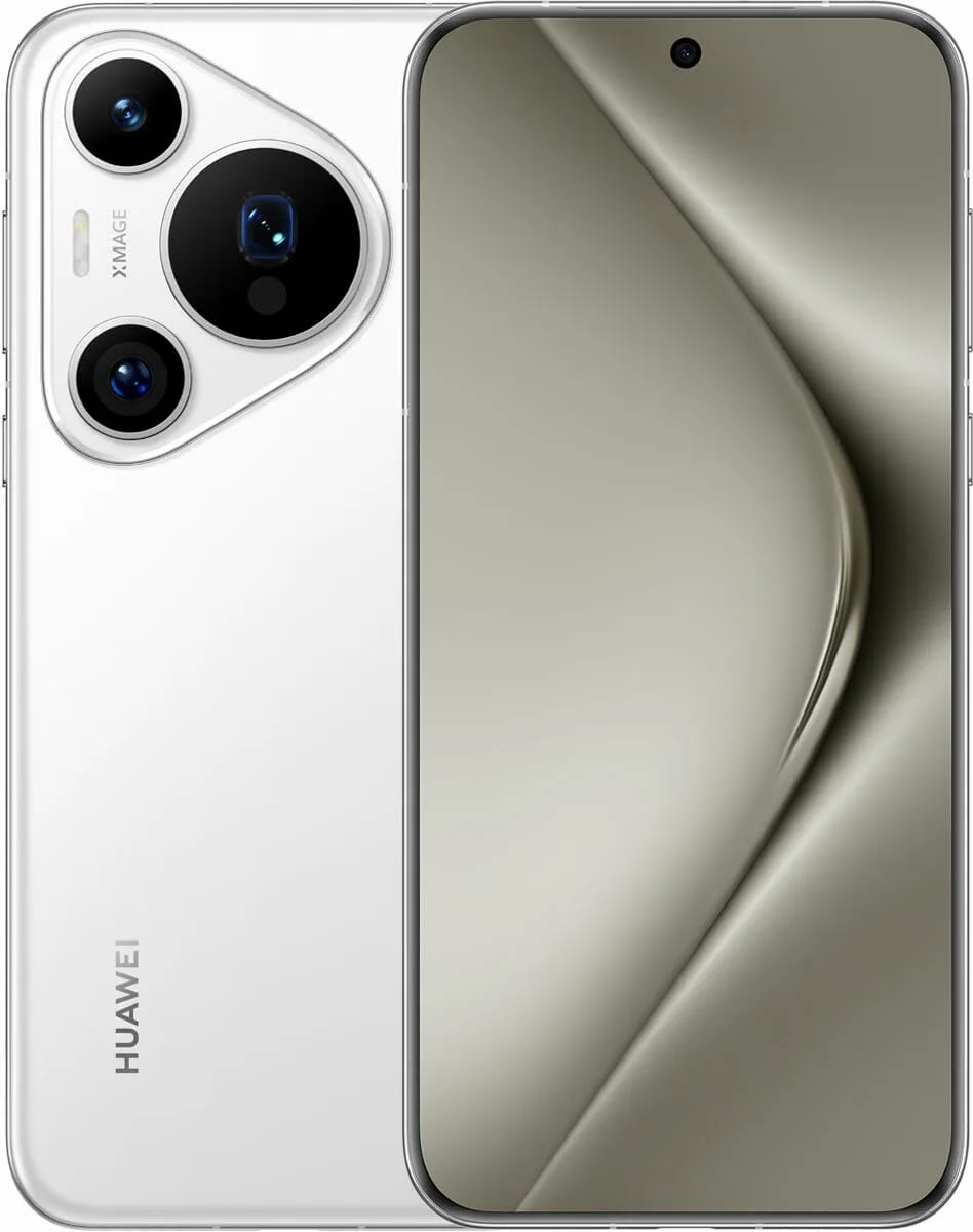 Смартфон HUAWEI Pura 70 Pro 12/512 ГБ RU, Dual nano SIM, белый - изображение №1