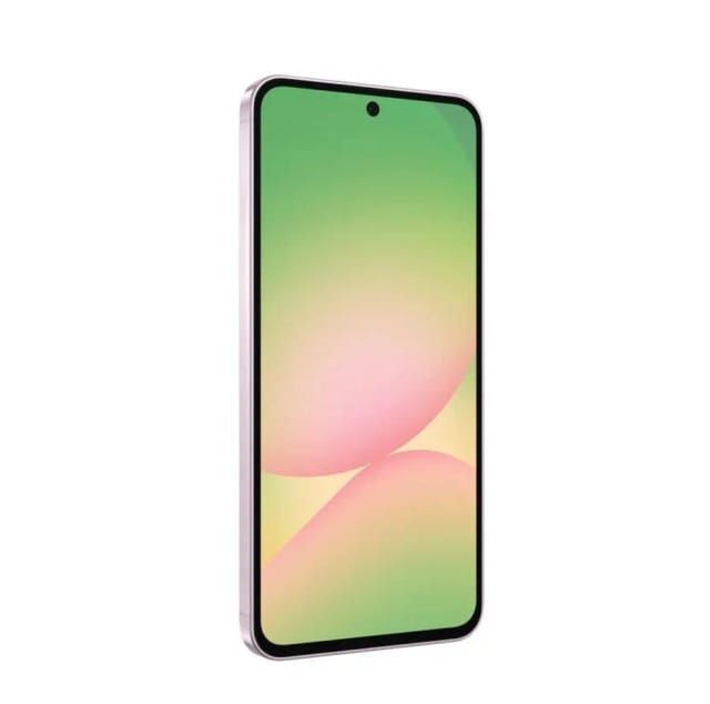 Смартфон Samsung Galaxy A56 5G 8/128 ГБ, Dual: nano SIM + eSIM, Pink (Розовый) - изображение №6