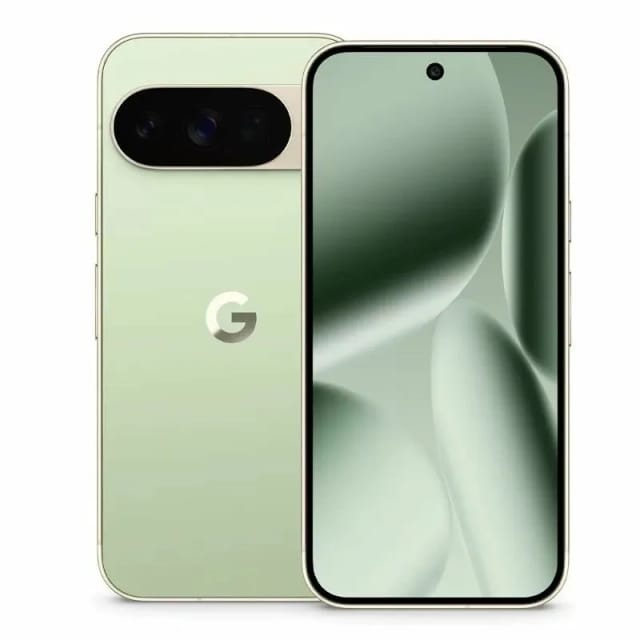 Смартфон Google Pixel 10 Pro 16/256Gb, Dual: nano SIM + eSIM, Jade Green - изображение №1