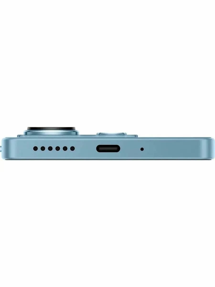 Смартфон Xiaomi Redmi Note 14S 4G 12/512 Gb, Global, Ocean Blue (синий) - изображение №10