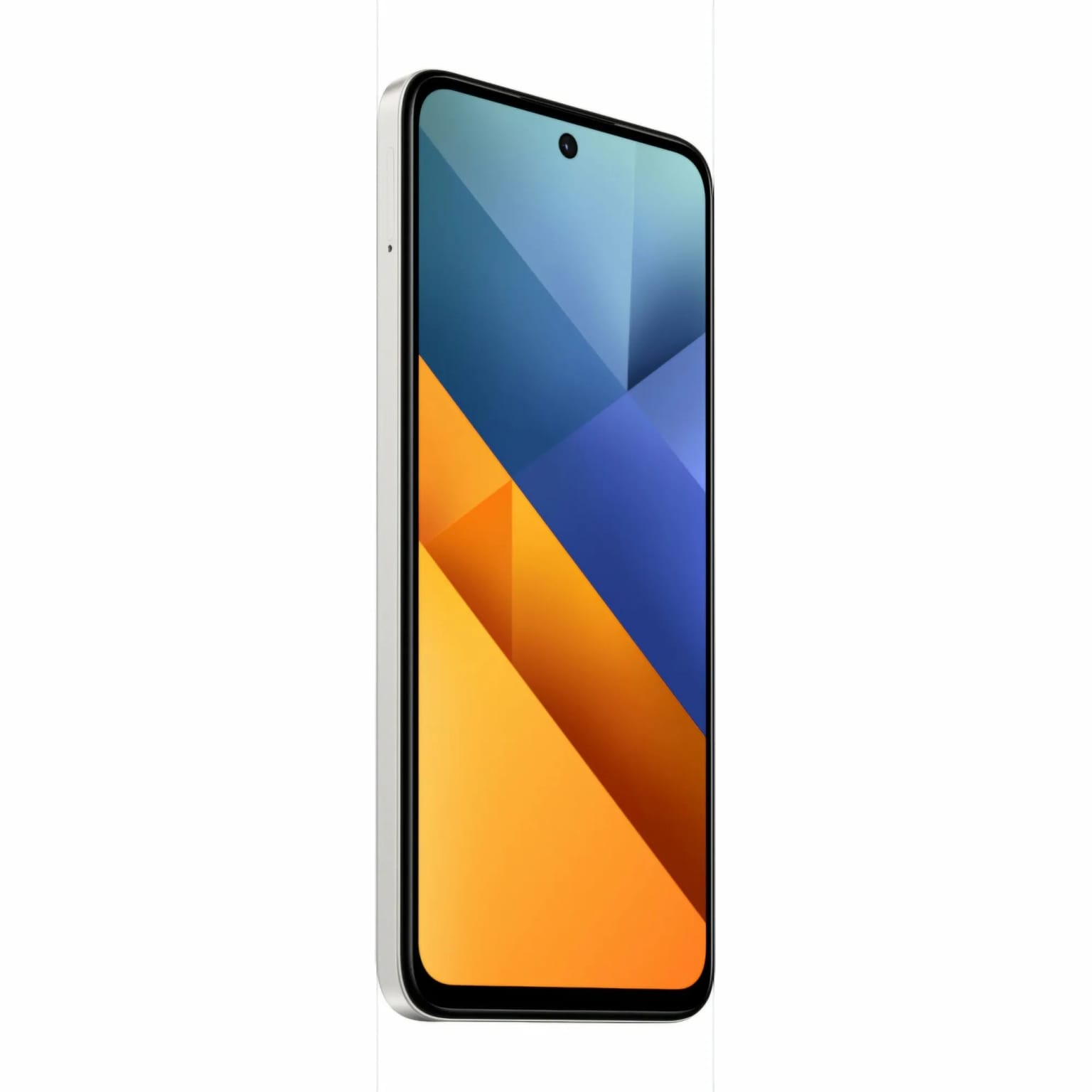 Смартфон Xiaomi.Poco M6 6/128Gb Silver Dual: nanoSIM+eSIM EU - изображение №5