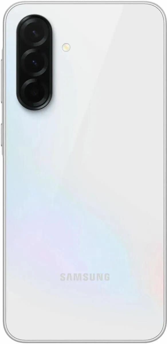 Смартфон Samsung Galaxy A36 5G 12/256 ГБ, Dual: nano SIM + eSIM, Awesome White - изображение №3