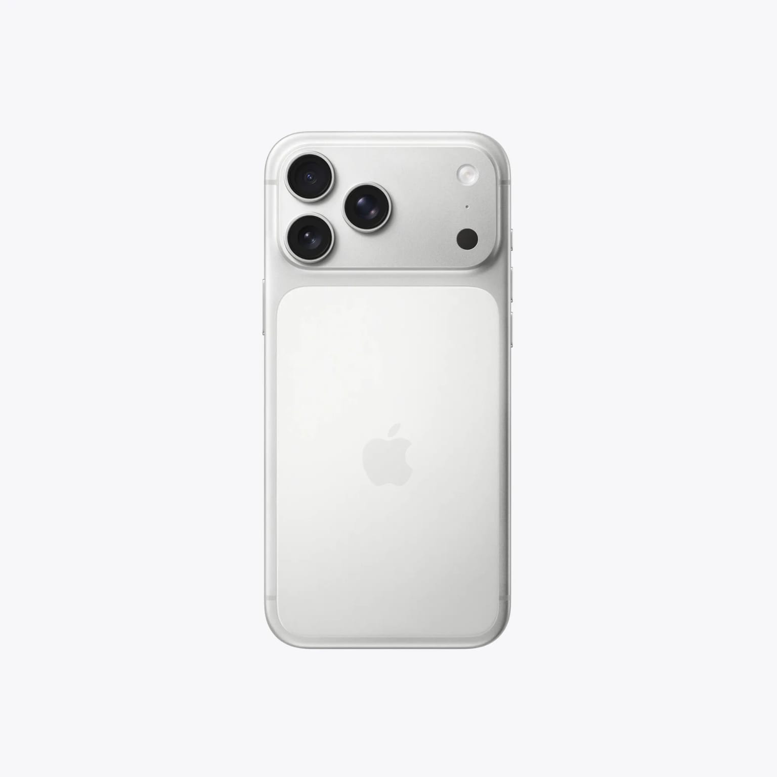 Смартфон Apple iPhone 17 Pro 512 ГБ, "Cеребристый" | Silver (eSIM) - изображение №3