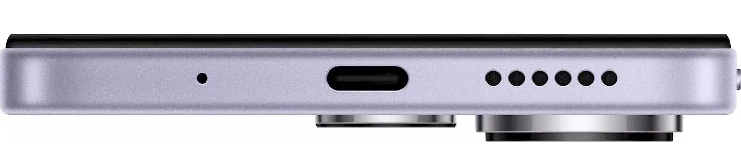Смартфон Xiaomi Poco M6 4G 6/128 ГБ, RU Global для РФ, Dual nano SIM, Purple (фиолетовый) - изображение №10
