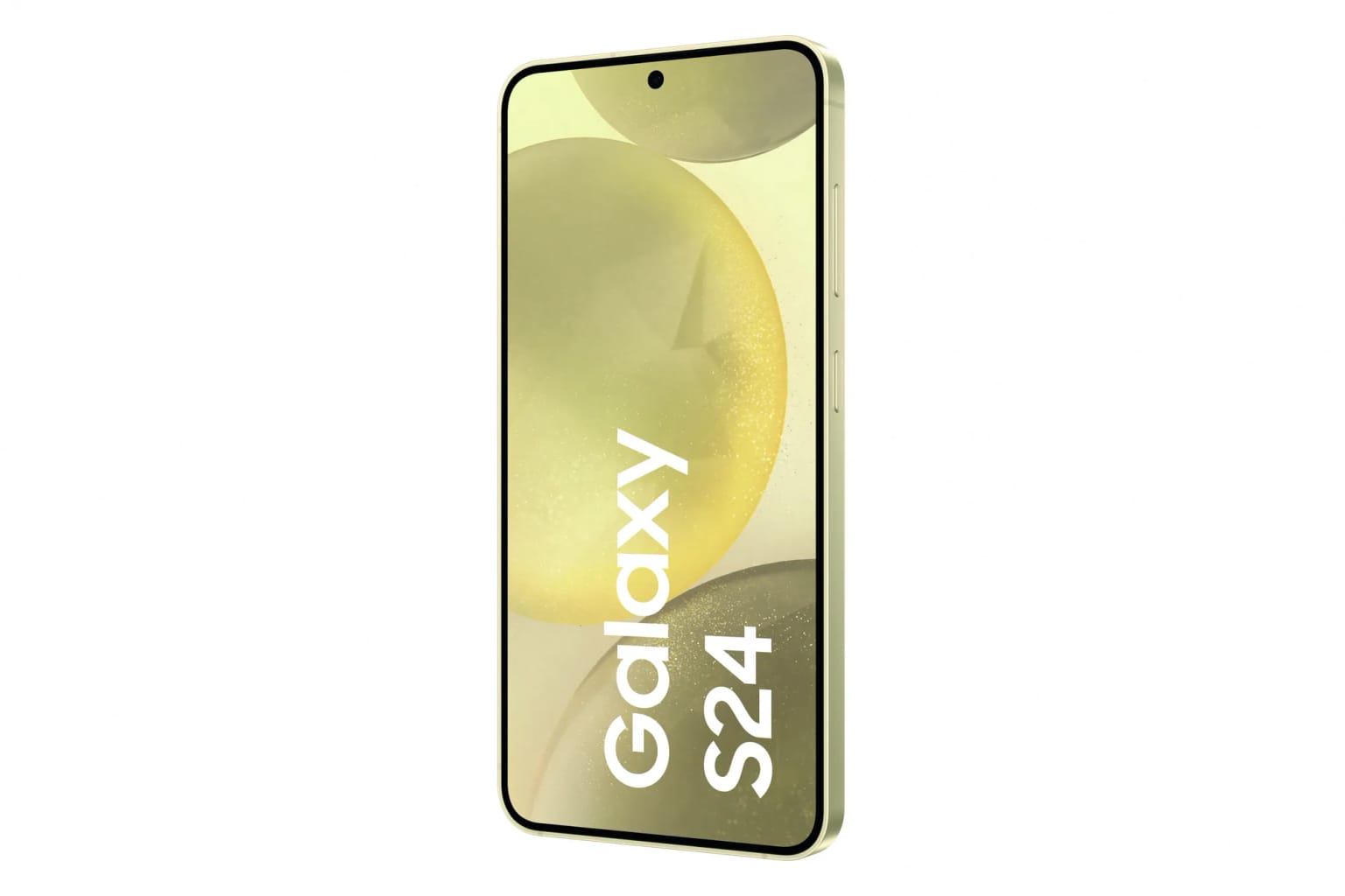 Смартфон Samsung Galaxy S24 Plus 12/256GB CN, Dual nano SIM, Amber Yellow - изображение №2