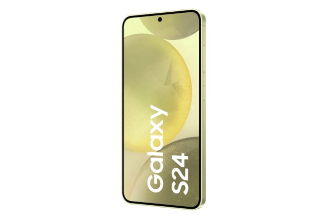 Смартфон Samsung Galaxy S24 Plus 12/256GB CN, Dual nano SIM, Amber Yellow - изображение №2