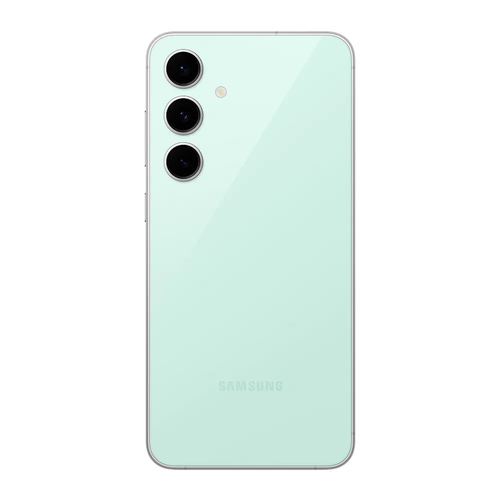 Смартфон Samsung Galaxy S24FE 8/256Гб, Мятный (Mint), Global - изображение №5