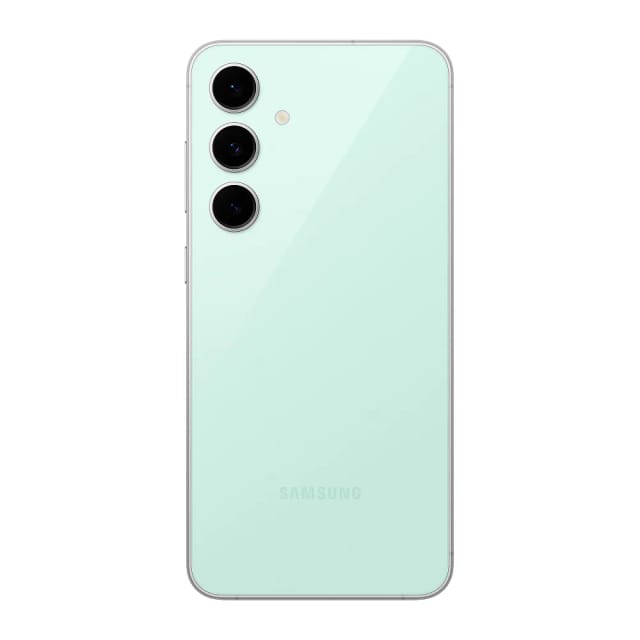 Смартфон Samsung Galaxy S24FE 8/256Гб, Мятный (Mint), Global - изображение №5