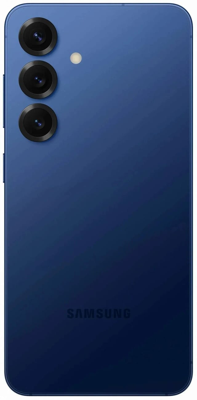 Смартфон Samsung Galaxy S25 12/256 Gb, Dual: nano SIM + eSIM, Navy (Темно-синий) - изображение №3