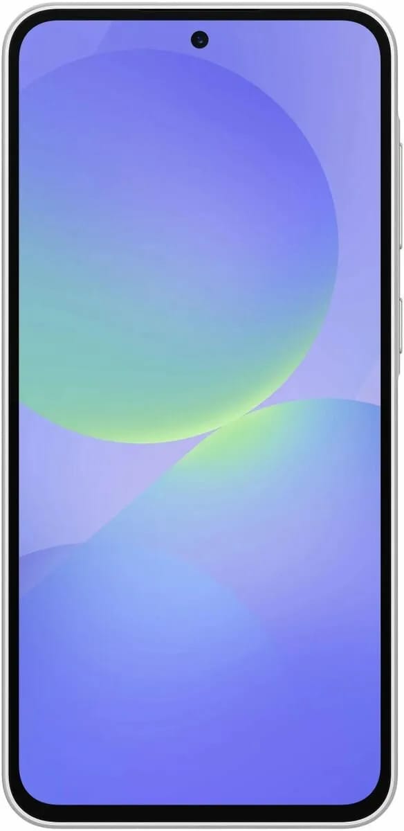Смартфон Samsung Galaxy A36 5G 12/256 ГБ, Dual: nano SIM + eSIM, Awesome White - изображение №2
