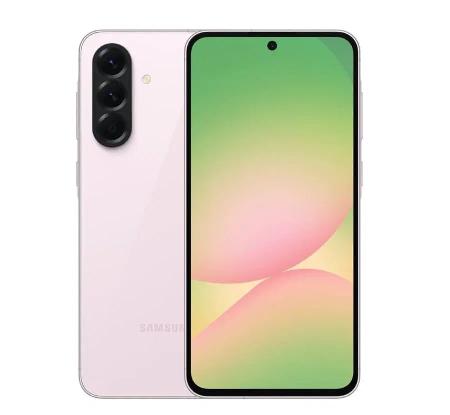 Смартфон Samsung Galaxy A56 5G 8/128 ГБ, Dual: nano SIM + eSIM, Pink (Розовый) - изображение №2