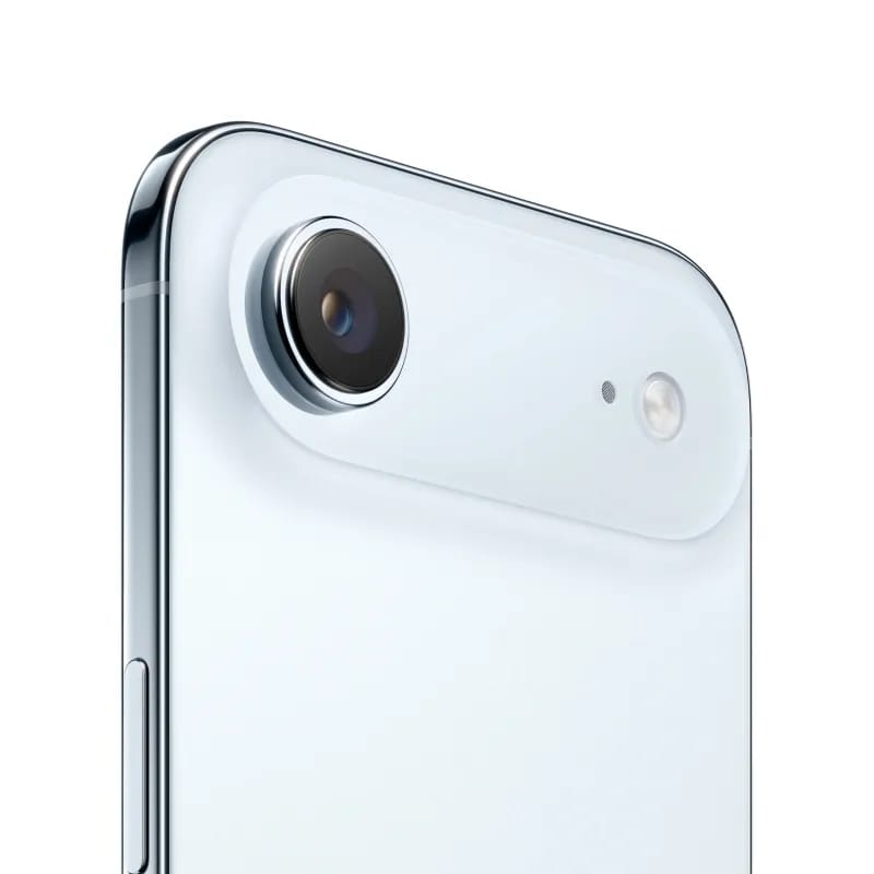 Смартфон Apple iPhone Air 256 ГБ, Небесно-Голубой| Sky Blue, (eSim) ( Без RuStore) - изображение №3
