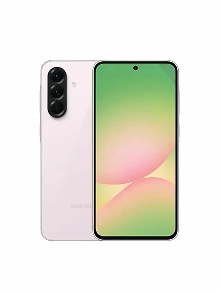 Смартфон Samsung Galaxy A56 5G 8/128 ГБ, Dual: nano SIM + eSIM, Pink (Розовый) - изображение №3