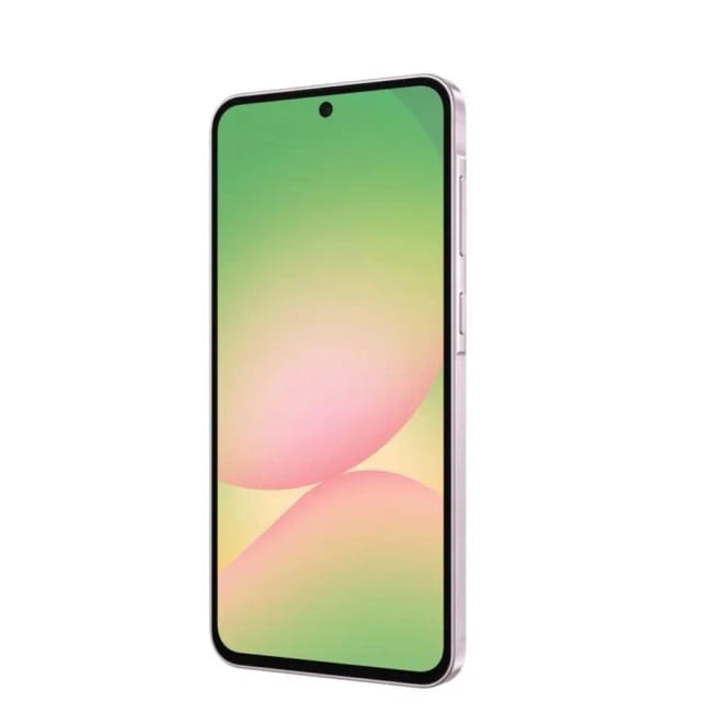 Смартфон Samsung Galaxy A56 5G 8/128 ГБ, Dual: nano SIM + eSIM, Pink (Розовый) - изображение №5