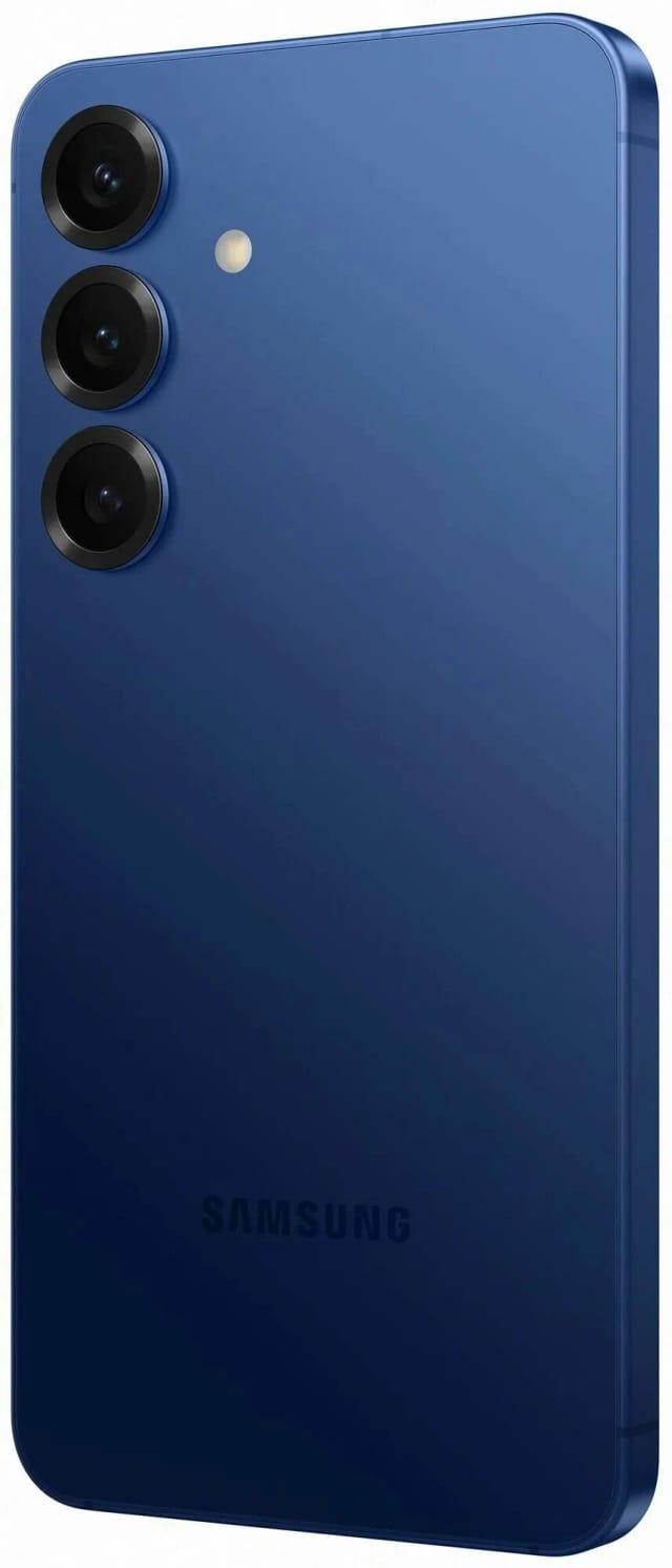 Смартфон Samsung Galaxy S25 12/256 Gb, Dual: nano SIM + eSIM, Navy (Темно-синий) - изображение №6