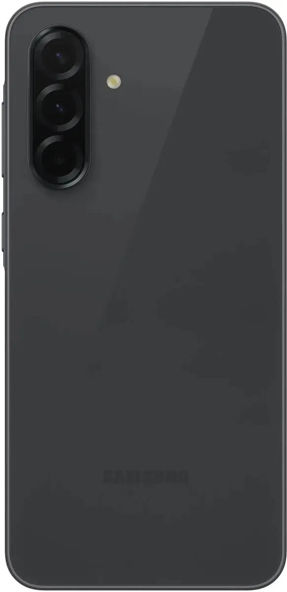 Смартфон Samsung Galaxy A36 5G 8/128 ГБ, Dual: nano SIM + eSIM, черный (Black) - изображение №2