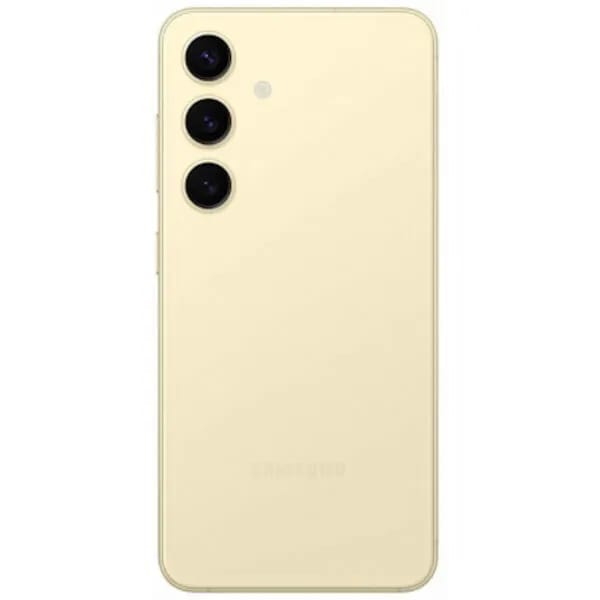 Смартфон Samsung Galaxy S24 Plus 12/256GB CN, Dual nano SIM, Amber Yellow - изображение №4