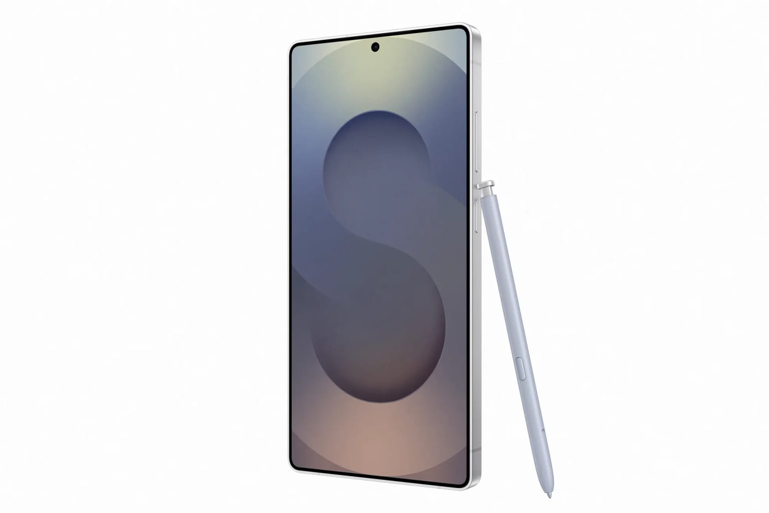 Смартфон Samsung S25 Ultra 12/1Tb Silverblue, Dual: nano SIM + eSIM, синий - изображение №6