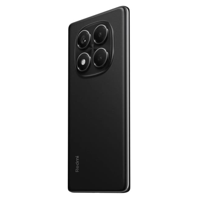 Смартфон Xiaomi Redmi Note 14 Pro 4G 8/256GB, EU, Midnight Black - изображение №8