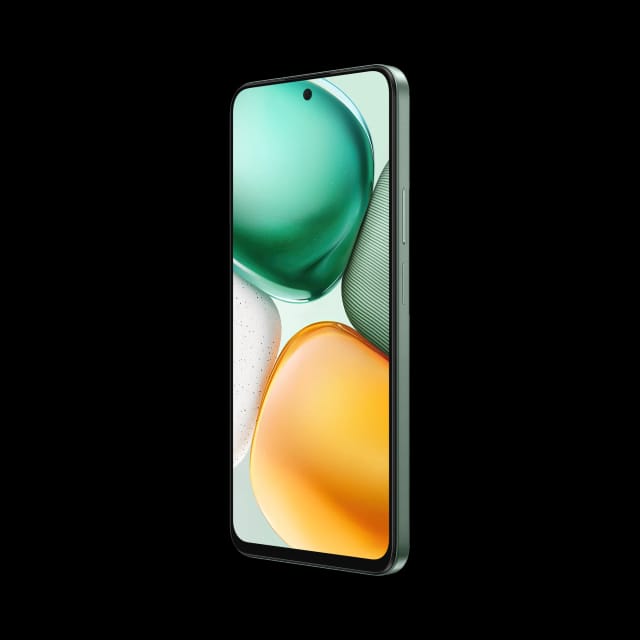 Смартфон Honor X7c 6/128 ГБ, Ростест (EAC), Dual nano SIM, зеленый, Forest Green RU - изображение №4