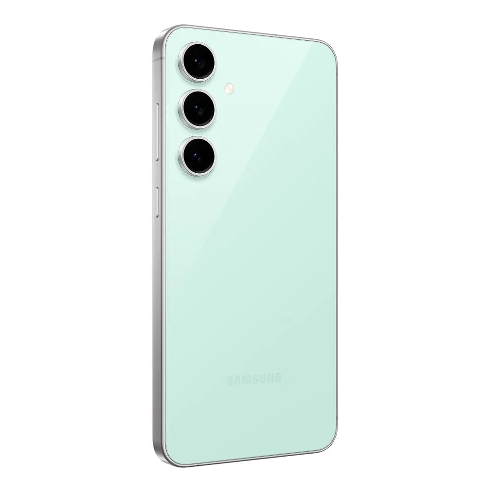 Смартфон Samsung Galaxy S24FE 8/256Гб, Мятный (Mint), Global - изображение №6