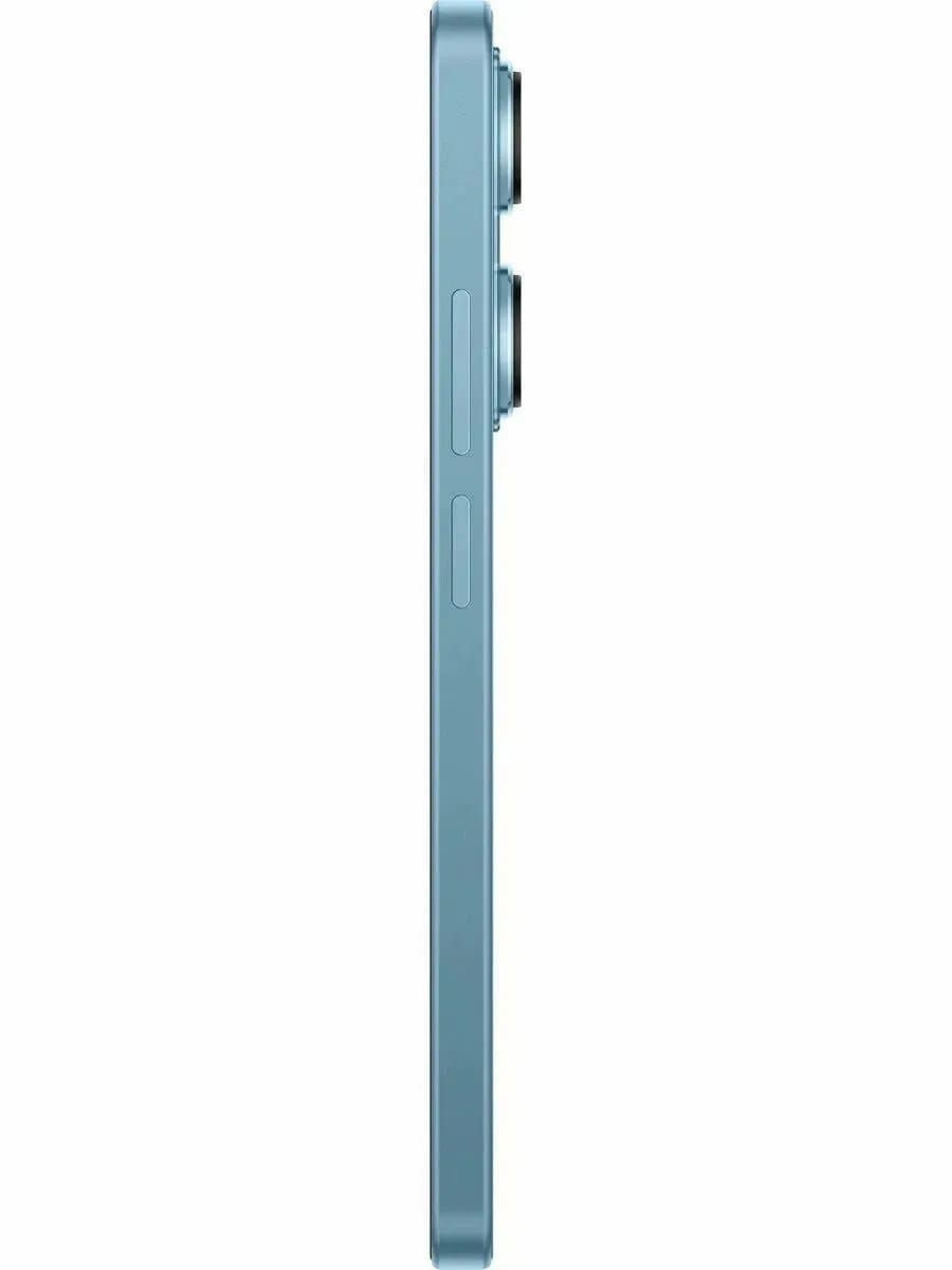 Смартфон Xiaomi Redmi Note 14S 4G 12/512 Gb, Global, Ocean Blue (синий) - изображение №9