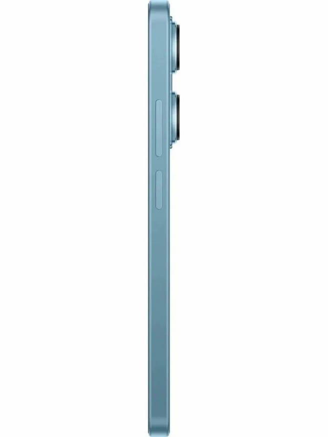 Смартфон Xiaomi Redmi Note 14S 4G 12/512 Gb, Global, Ocean Blue (синий) - изображение №9
