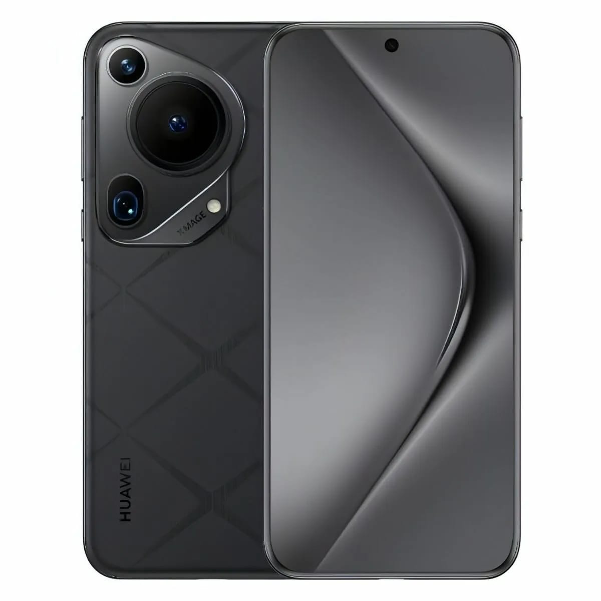 Смартфон HUAWEI Pura 70 Ultra 16/512GB, Dual: (Nano SIM) Black (Черный) - изображение №1