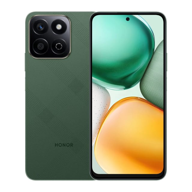 Смартфон HONOR Смартфон Honor X7c 8/256GB Forest Green 8/256 ГБ, Dual nano SIM, зеленый - изображение №1