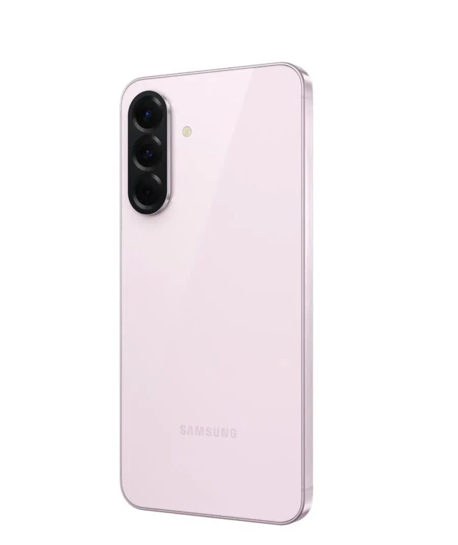 Смартфон Samsung Galaxy A56 5G 8/128 ГБ, Dual: nano SIM + eSIM, Pink (Розовый) - изображение №9