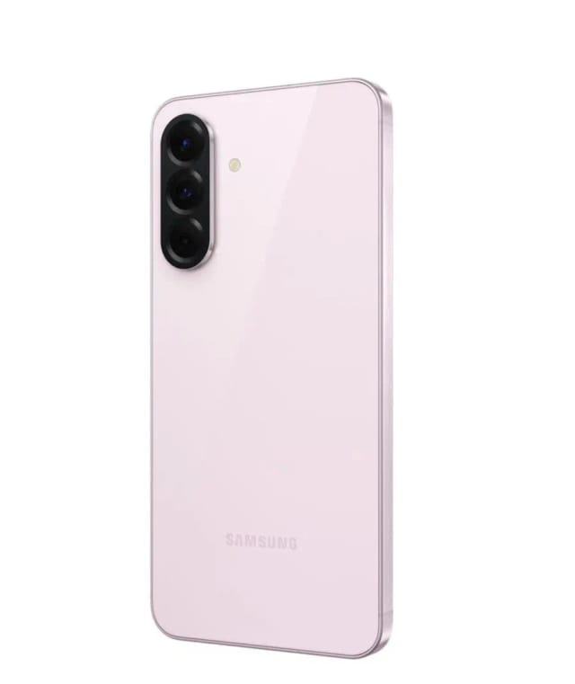Смартфон Samsung Galaxy A56 5G 8/128 ГБ, Dual: nano SIM + eSIM, Pink (Розовый) - изображение №9