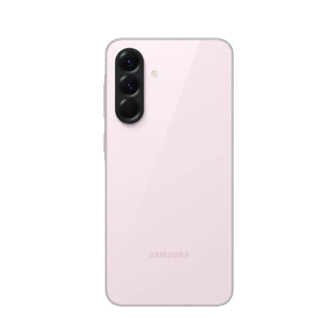 Смартфон Samsung Galaxy A56 5G 8/128 ГБ, Dual: nano SIM + eSIM, Pink (Розовый) - изображение №7